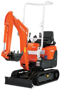 Kubota U10-3