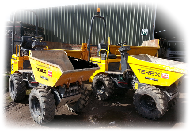 Dumper Hire in York